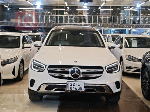 Mercedes-Benz GLC 2022 for sale in Iraq - Erbil